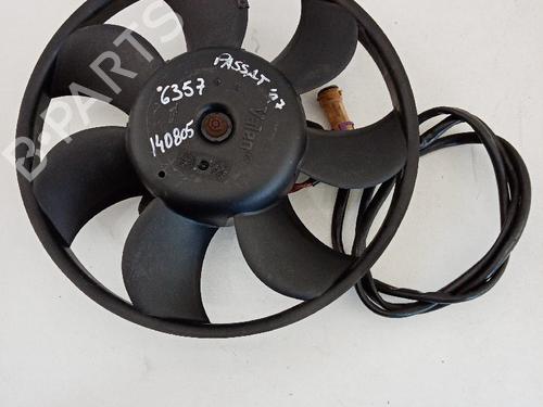 Used Radiator fan Radiator fan VW PASSAT B5 (3B2) 1.9 TDI (110 hp) 21039685 21039685