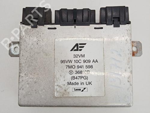 Used Electronic module Electronic module VW SHARAN (7M8, 7M9, 7M6) 1.9 TDI (110 hp) 21034357 21034357