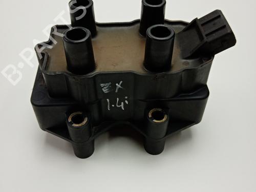 Used Ignition coil Ignition coil CITROËN ZX (N2) 1.4 (75 hp) 21030781 21030781