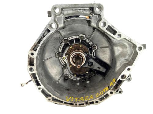 Used Gearbox Gearbox SUZUKI VITARA (ET, TA, TD) 2.0 TD Intercooler All-wheel Drive (SV420D) (87 hp) 23418335 23418335