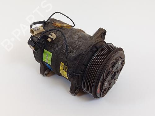 Used AC compressor AC compressor VOLVO V70 I (875, 876) 2.0 (180 hp) 27626924 27626924