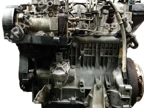 Used Engine Engine RENAULT TRAFIC Bus (T_, P_, V_) 2.1 D (64 hp) 21030848 21030848