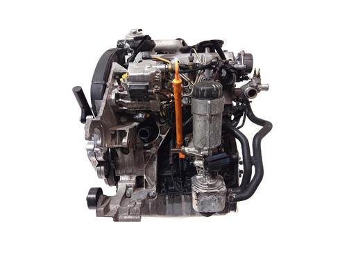 Used Engine Engine AUDI A3 (8L1) 1.9 TDI (110 hp) 31931874 31931874