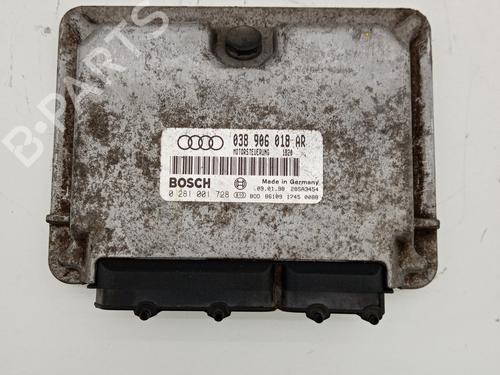 Used Engine control unit (ECU) Engine control unit (ECU) AUDI A3 (8L1) 1.9 TDI (90 hp) 21028791 21028791