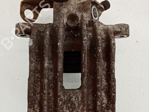 Used Right rear brake caliper Right rear brake caliper 21037231 21037231