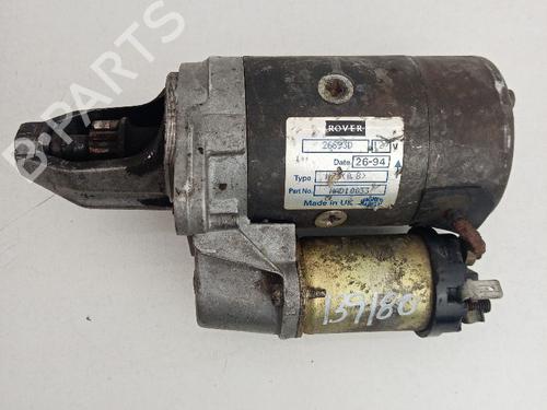 Used Starter Starter ROVER 100 / METRO Hatchback (XP) 111 C/L/S (60 hp) 21039189 21039189