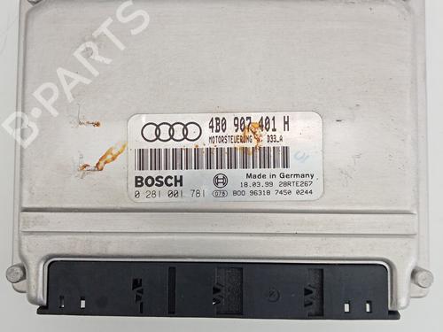 Used Engine control unit (ECU) Engine control unit (ECU) AUDI A6 C5 (4B2, 4B4) 2.5 TDI (150 hp) 21030067 21030067