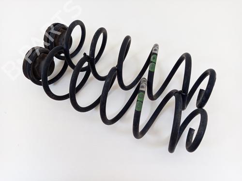 Used Shock absorber spring Shock absorber spring VW GOLF IV (1J1) 1.9 TDI (110 hp) 27636943 27636943