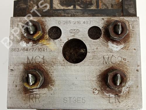 Used ABS pump ABS pump HONDA CIVIC VI Fastback (MA, MB) 1.4 i (MA8, MB2) (90 hp) 21029847 21029847