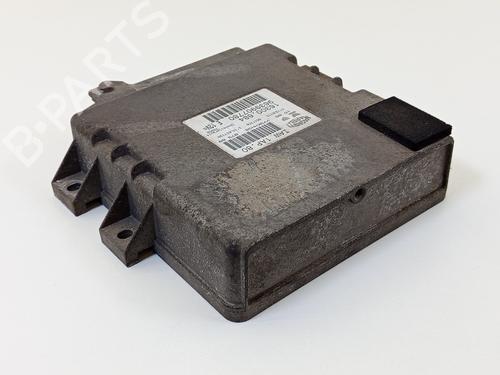Engine control unit (ECU) PEUGEOT 206 Hatchback (2A/C) 1.1 i | BP31074367M57 - Image 5
