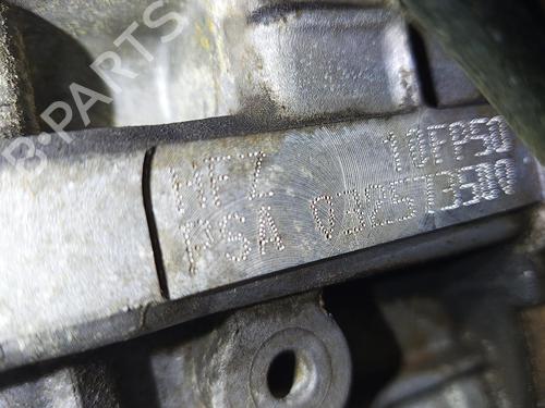 Engine PEUGEOT 206 Hatchback (2A/C) 1.1 i | BP31074363M1 - Image 12