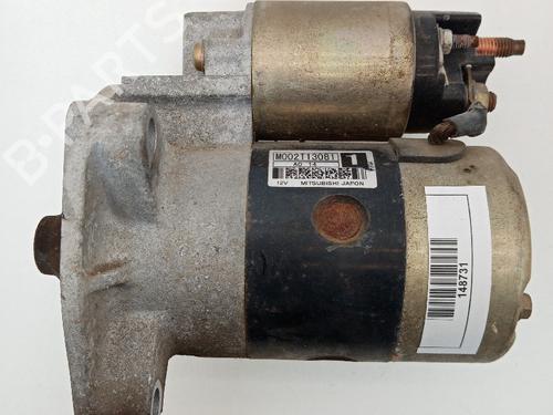 Used Starter Starter PEUGEOT 206 Hatchback (2A/C) 1.1 i (60 hp) 22386576 22386576