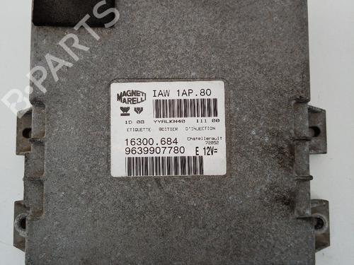 Used Engine control unit (ECU) Engine control unit (ECU) 22386578 22386578