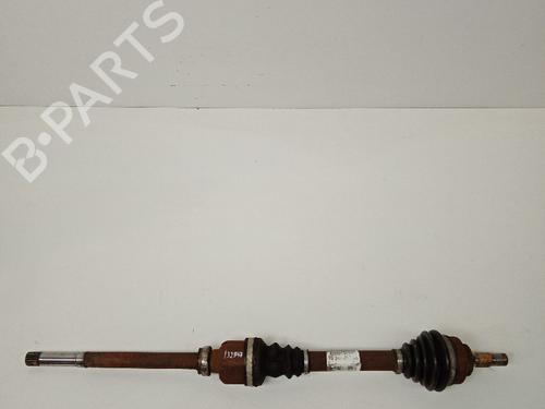Used Right front driveshaft Right front driveshaft PEUGEOT PARTNER Box Body/MPV (5_, G_) 1.9 D (69 hp) 21035182 21035182