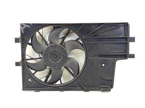 Used Radiator fan Radiator fan MERCEDES-BENZ A-CLASS (W168) A 170 CDI (168.008) (90 hp) 30202846 30202846