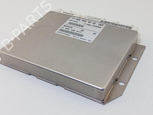 Electronic module MERCEDES-BENZ A-CLASS (W168) A 170 CDI (168.008) | BP30263263M83 - Image 5