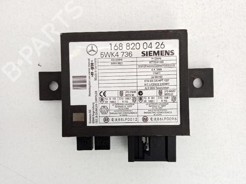 Used Electronic module Electronic module MERCEDES-BENZ A-CLASS (W168) A 170 CDI (168.008) (90 hp) 21038501 21038501