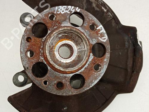 Used Right front steering knuckle Right front steering knuckle 21038489 21038489