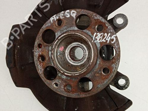 Used Left front steering knuckle Left front steering knuckle MERCEDES-BENZ A-CLASS (W168) A 170 CDI (168.008) (90 hp) 21038490 21038490