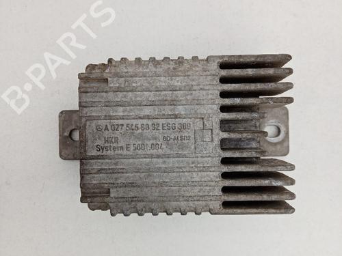 Used Heater resistor Heater resistor 21038517 21038517