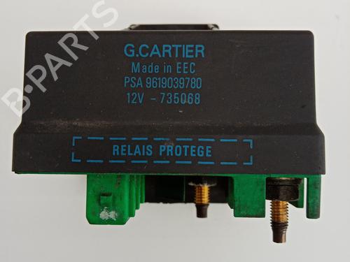 Used Electronic module Electronic module 21030105 21030105