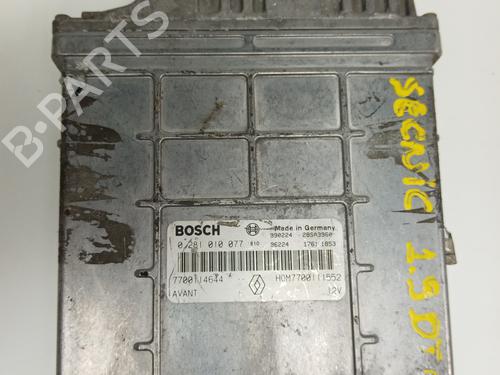 Used Engine control unit (ECU) Engine control unit (ECU) RENAULT MEGANE Scenic (JA0/1_) 1.9 dTi (JA0N) (98 hp) 21031458 21031458