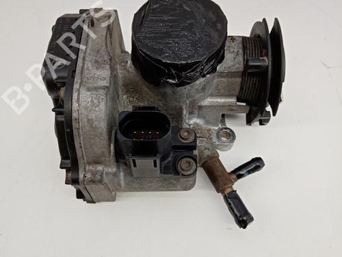 Used Throttle body Throttle body VW LUPO I (6X1, 6E1) 1.0 (50 hp) 21031303 21031303