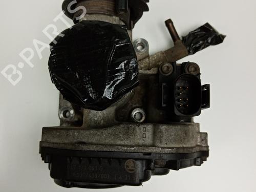 Used Throttle body Throttle body VW LUPO I (6X1, 6E1) 1.0 (50 hp) 21030879 21030879