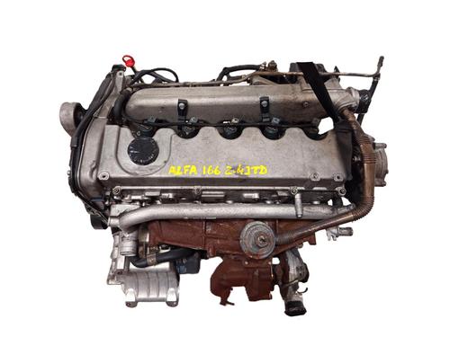 Motor Motor ALFA ROMEO 166 (936_) 2.4 JTD (936A2A__) (136 hp) 26235824 26235824