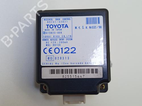 Electronic module TOYOTA YARIS (_P1_) 1.0 (SCP10_, SCP10R) | BP31146979M83 - Image 2