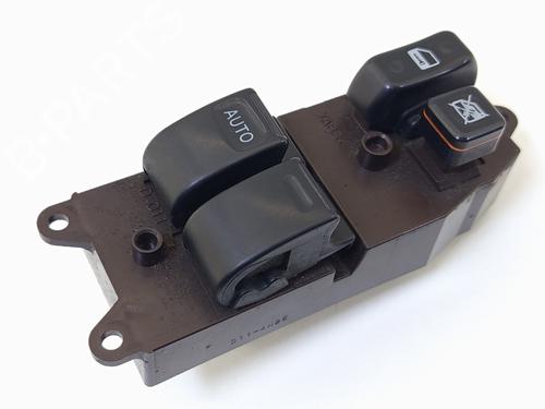 Left front window switch TOYOTA YARIS (_P1_) 1.0 (SCP10_, SCP10R) | BP31138560I27 - Image 2