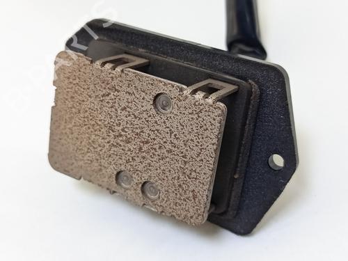 Left front window switch TOYOTA YARIS (_P1_) 1.0 (SCP10_, SCP10R) | BP31138560I27 - Image 11