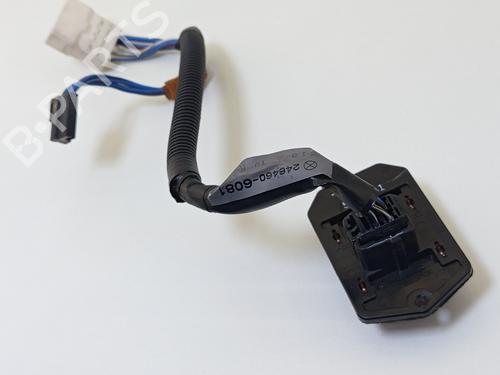 Left front window switch TOYOTA YARIS (_P1_) 1.0 (SCP10_, SCP10R) | BP31138560I27 - Image 12