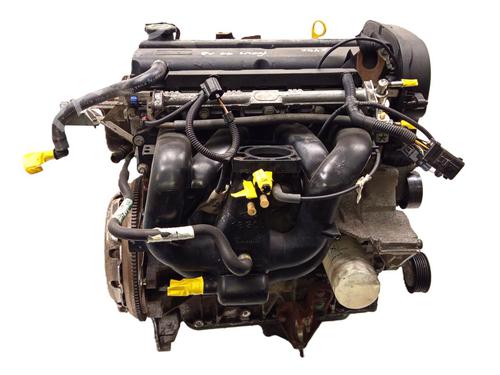 Engine FORD FOCUS I (DAW, DBW) 1.8 16V | BP24640218M1  - Image 5