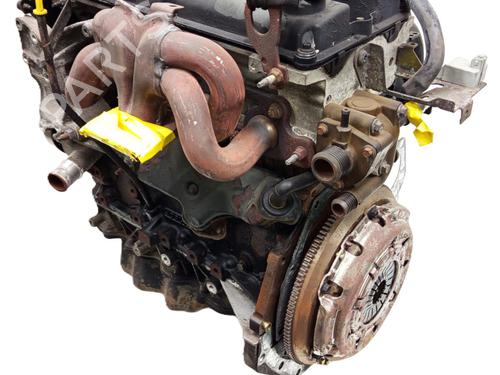 Engine FORD FOCUS I (DAW, DBW) 1.8 16V | BP24640218M1  - Image 8