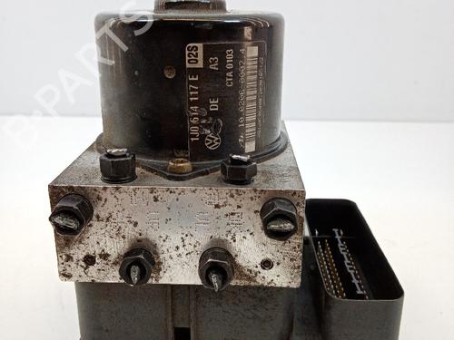 Used ABS pump ABS pump SEAT TOLEDO II (1M2) 1.9 TDI (110 hp) 21040608 21040608