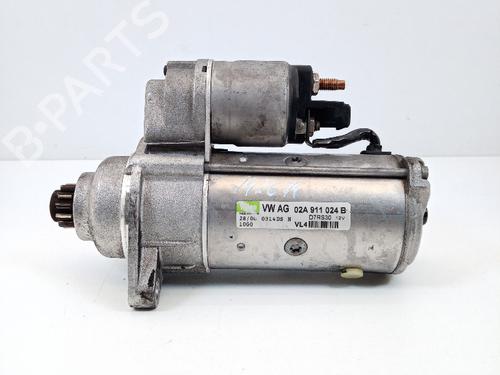 Used Starter Starter SEAT TOLEDO II (1M2) 1.9 TDI (110 hp) 21040369 21040369