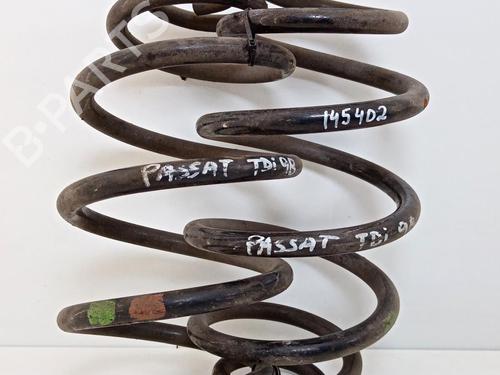 Støddæmperfjeder Støddæmperfjeder VW PASSAT B5 (3B2) 1.9 TDI (115 hp) 21041766 21041766