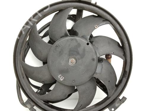 Used Radiator fan Radiator fan VW PASSAT B5 (3B2) 1.9 TDI (115 hp) 21038099 21038099