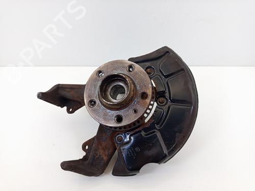Used Left front steering knuckle Left front steering knuckle VW BORA I (1J2) 1.9 TDI (115 hp) 33244511 33244511