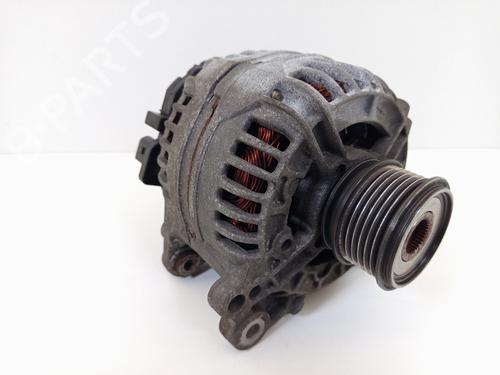 Used Alternator Alternator VW BORA I (1J2) 1.9 TDI (115 hp) 32681490 32681490