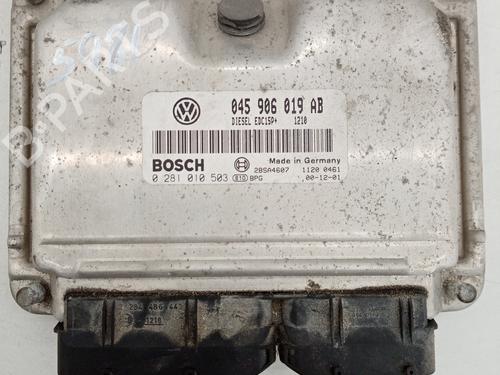 Used Engine control unit (ECU) Engine control unit (ECU) VW POLO (6N2) 1.4 TDI (75 hp) 21029702 21029702
