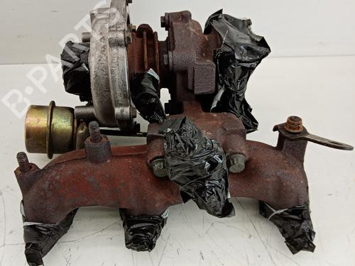 Turbolader/Kompressor Turbolader/Kompressor VW POLO (6N2) 1.4 TDI (75 hp) 21029703 21029703