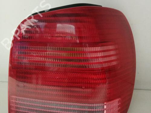 Used Right taillight Right taillight VW POLO (6N2) 1.4 TDI (75 hp) 21033541 21033541