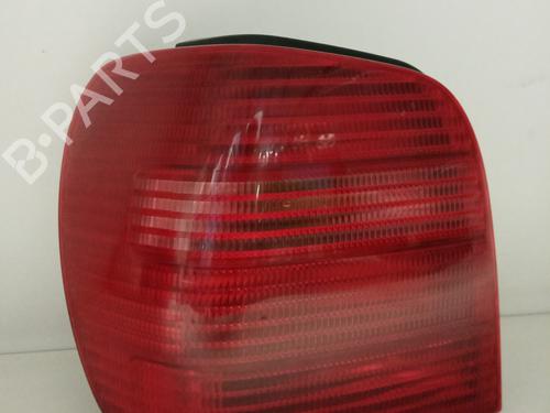 Used Left taillight Left taillight VW POLO (6N2) 1.4 TDI (75 hp) 21033542 21033542
