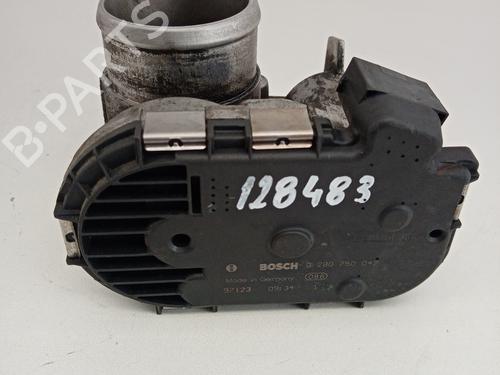 Used Throttle body Throttle body FIAT PUNTO (188_) 1.2 16V 80 (188.233, .235, .253, .255, .333, .353, .639,... (80 hp) 21032879 21032879