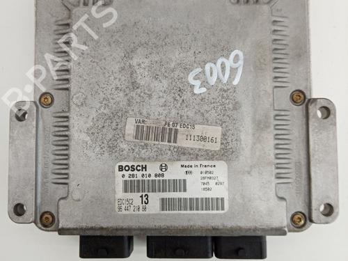 engine-control-unit-ecu-citroen-c5-i-dc_-20-hdi-dcrhzb-dcrhze-0281010808-2001-2002-2003-2004-2005-21030101 main image