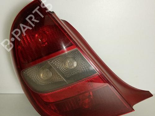 Used Left taillight Left taillight CITROËN C5 I (DC_) 2.0 HDi (DCRHZB, DCRHZE) (109 hp) 21030150 21030150