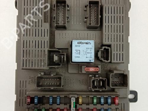 Used Electronic module Electronic module CITROËN C5 I (DC_) 2.0 HDi (DCRHZB, DCRHZE) (109 hp) 21039816 21039816