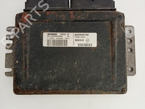 Used Engine control unit (ECU) Engine control unit (ECU) RENAULT MEGANE I Cabriolet (EA0/1_) 1.6 16V (EA04, EA0B, EA11, EA1J) (107 hp) 21031739 21031739